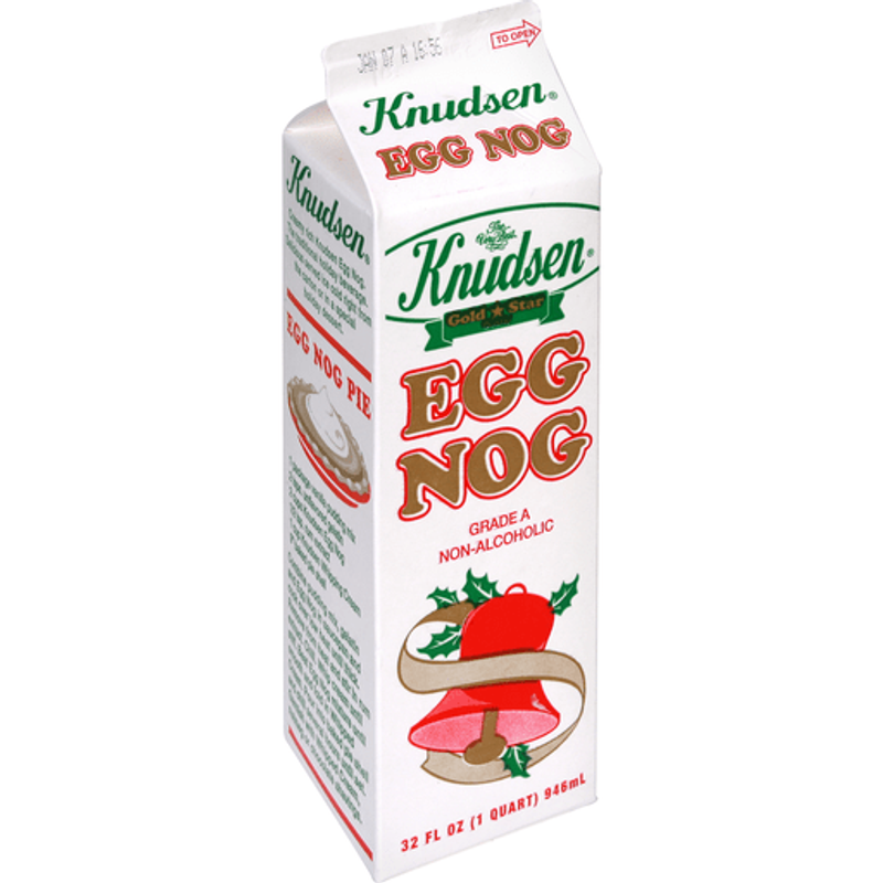 RW Knudsen Egg Nog view 1
