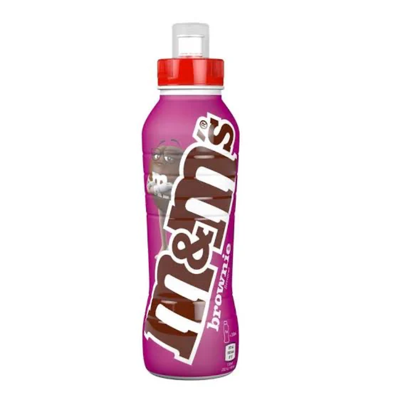 M&M's Brownie Milk Drink view 1
