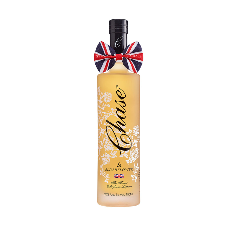 Chase Elderflower Liqueur 750mL
