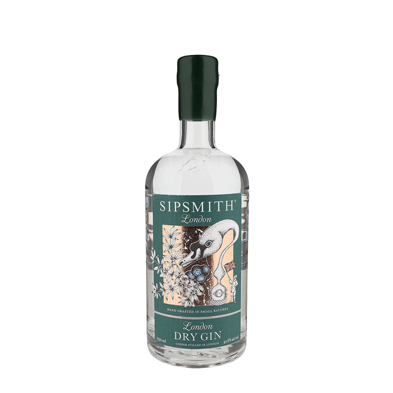 Sipsmith London Dry Gin