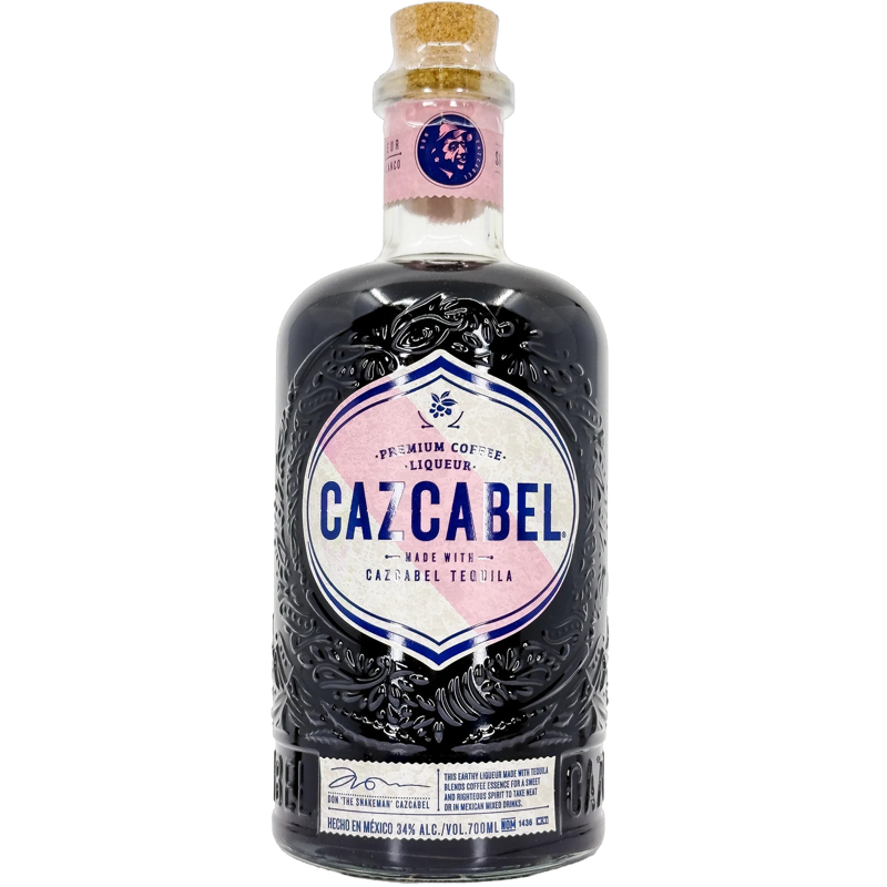 Cazcabel Coffee Liqueur 700mL