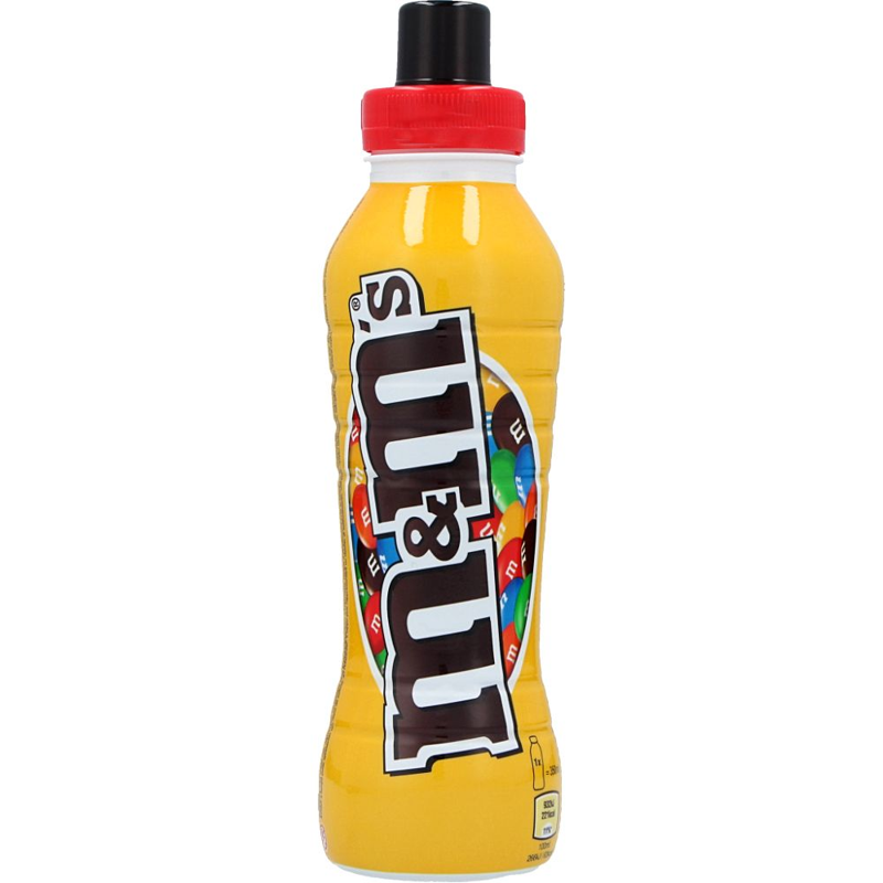 M&M's Peanut Milk Drink 350mL