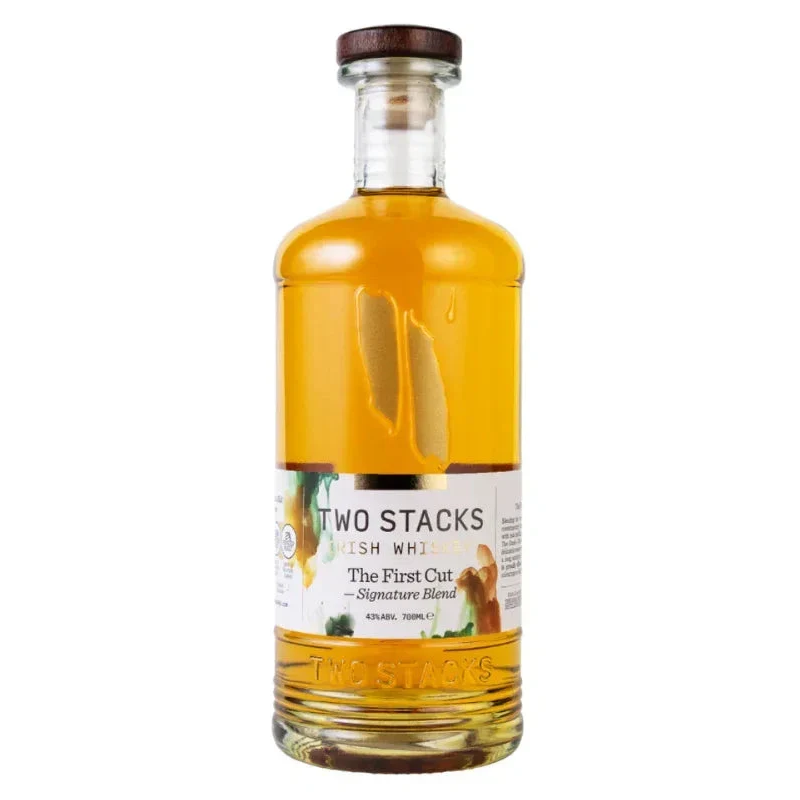 Two Stacks Irish Whiskey First Cut Signature Blend view 1