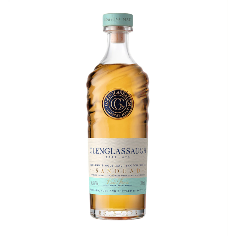 Glenglassaugh Sandend Single Malt Scotch Whisky