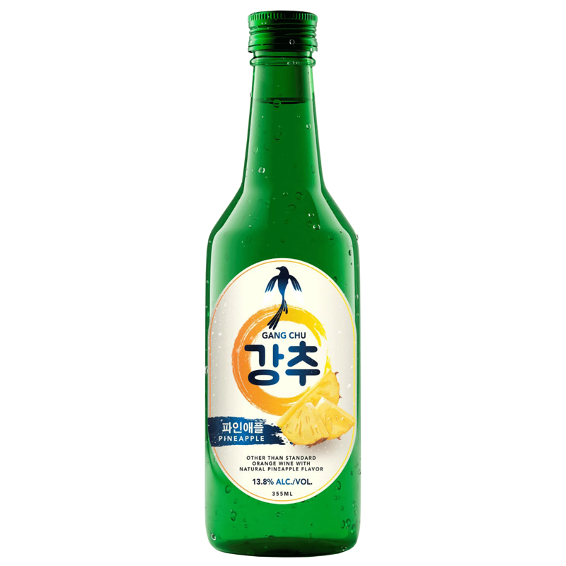 Gang Chu Pineapple Soju 355mL