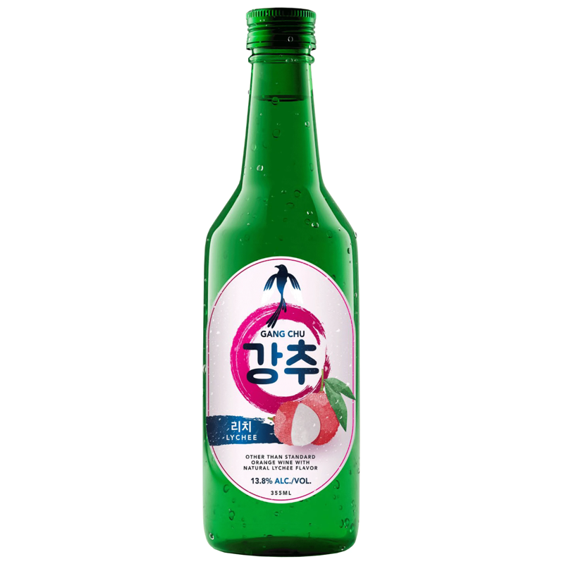 Gang Chu Lychee 355mL