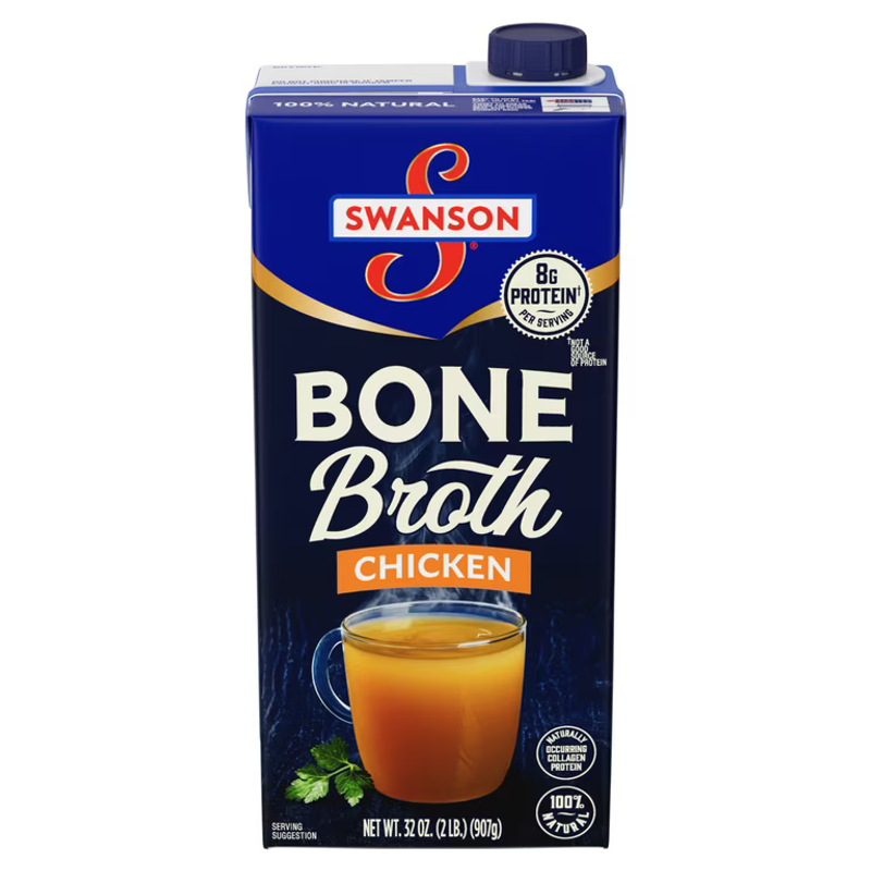 Swanson Chicken Bone Broth view 1