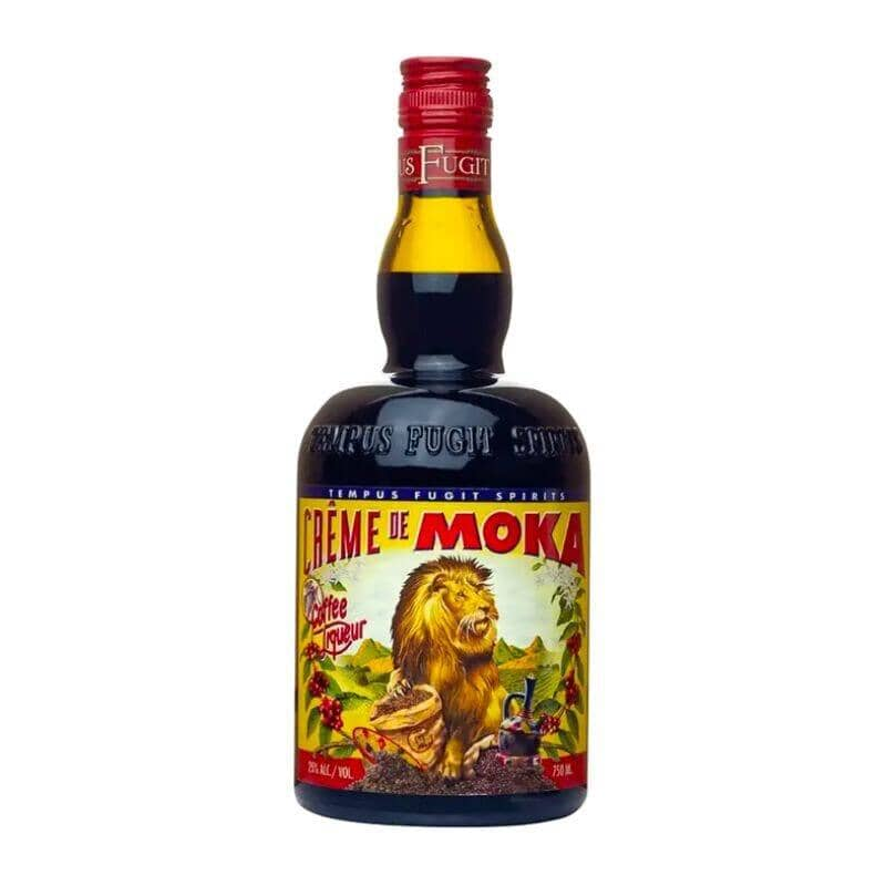 Tempus Fugit Crème de Moka 750mL