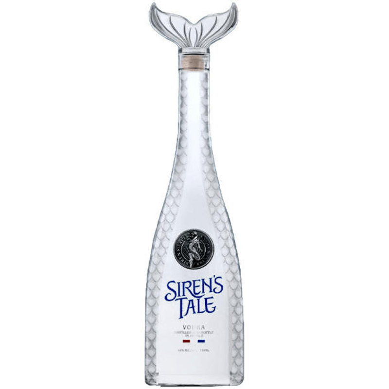 Siren's Tale Vodka view 1