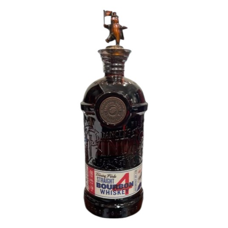Dancing Panda Straight Bourbon 4 Year