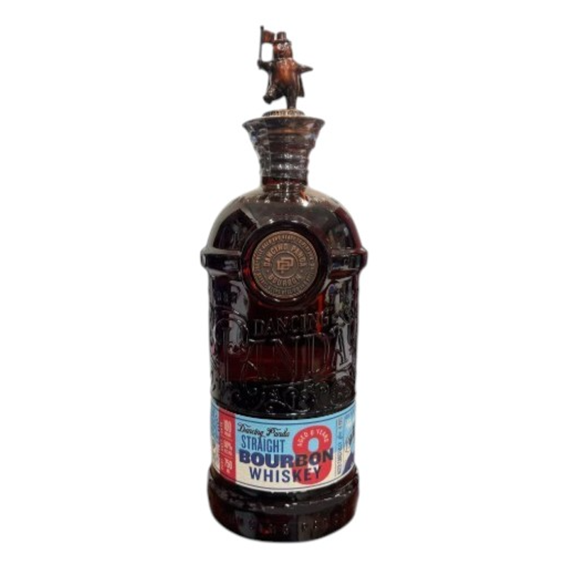 Dancing Panda Bourbon 8 Year Proof