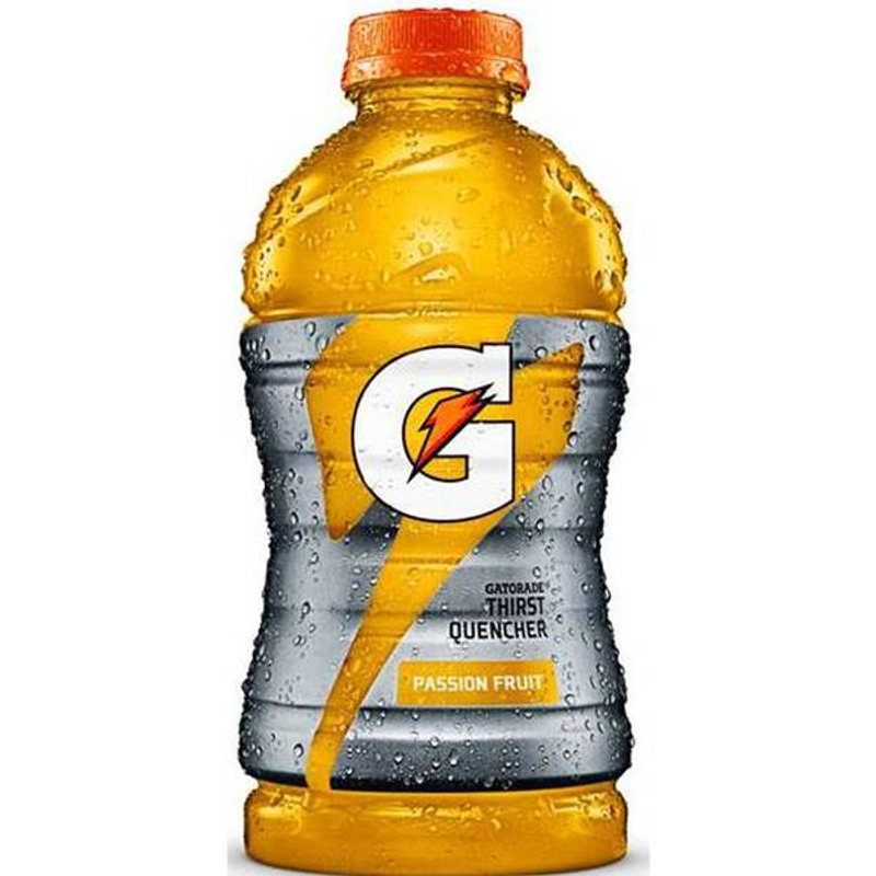 Gatorade Passion Fruit view 1