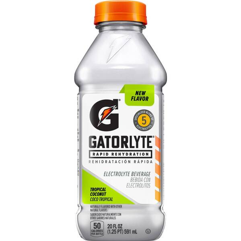 Gatorade Gatorlyte Tropical Coconut
