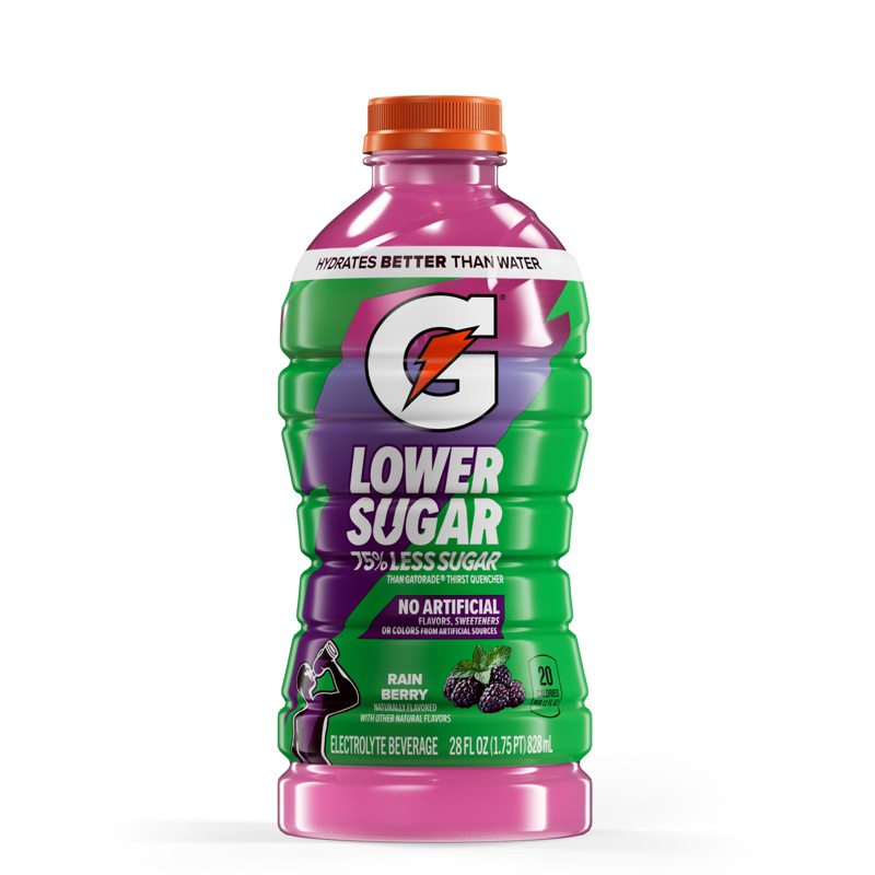 Gatorade Lower Sugar Rain Berry