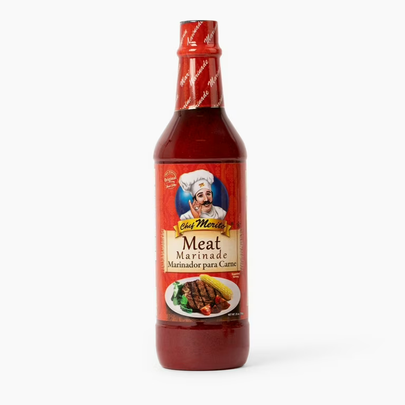 Chef Merito Meat Marinade view 1