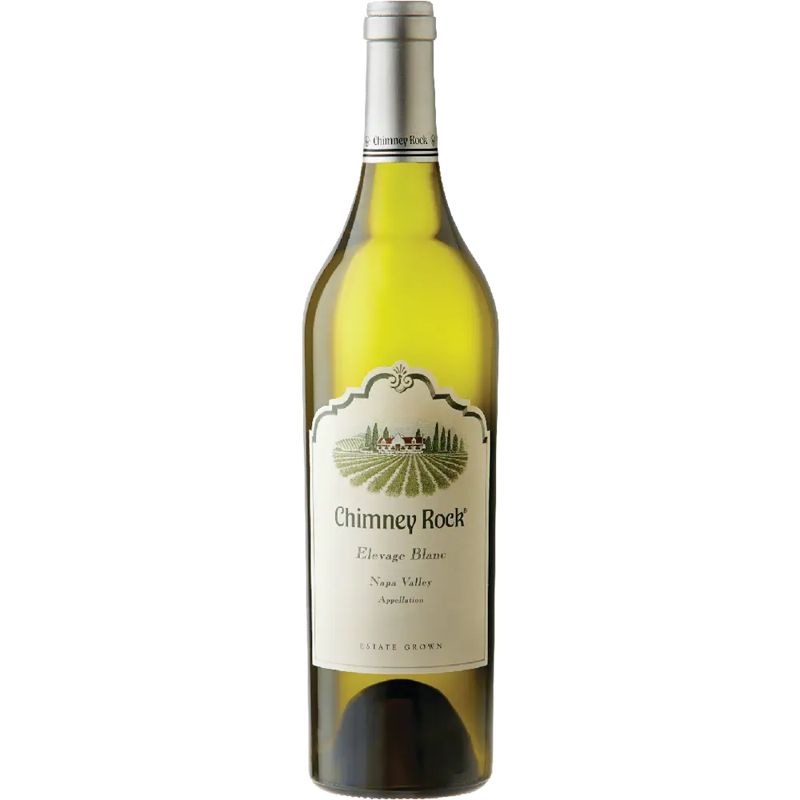 Chimney Rock Elevage Blanc Napa Valley view 1