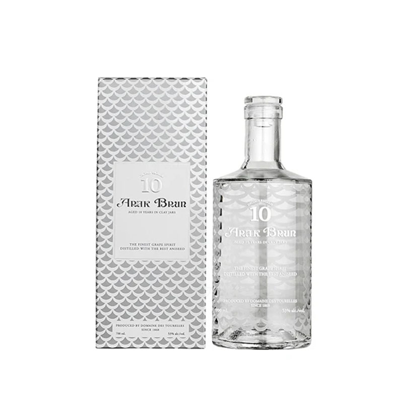 Arak Brun 10 Year view 1