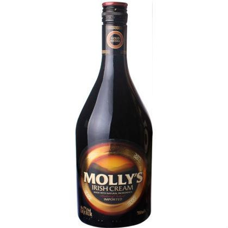 Molly's Irish Cream Liqueur 750mL