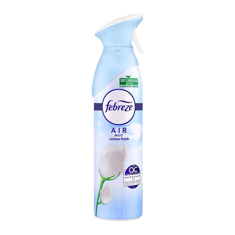 Febreze Air Freshener Cotton Fresh view 1
