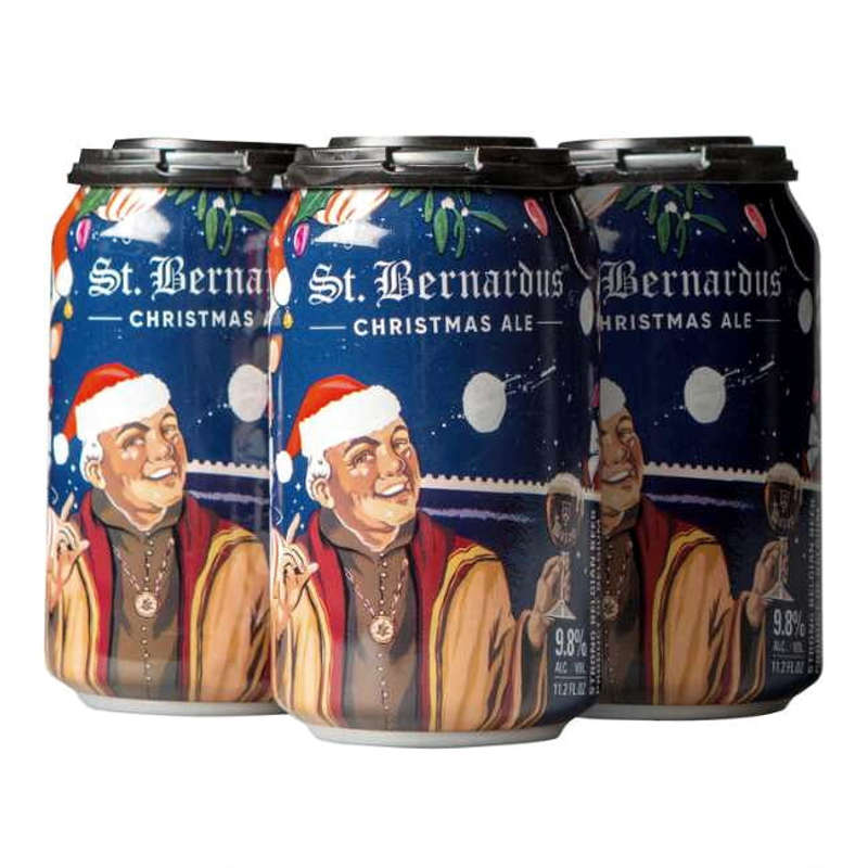 St. Bernardus Christmas Ale view 1