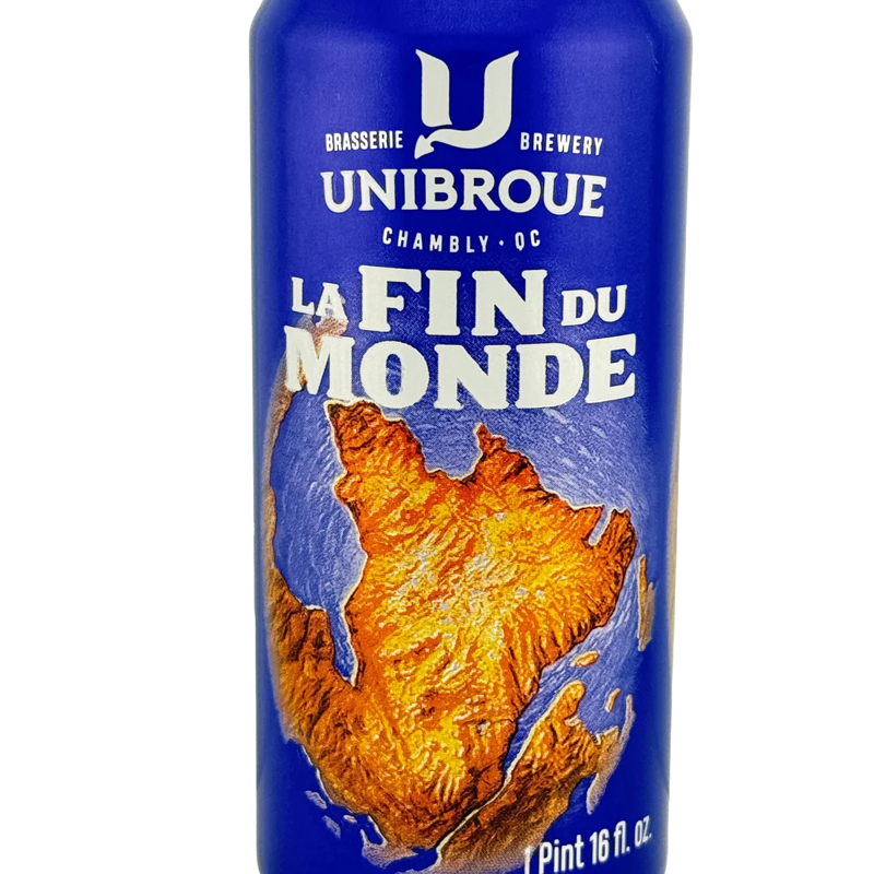 Unibroue La Fin du Monde