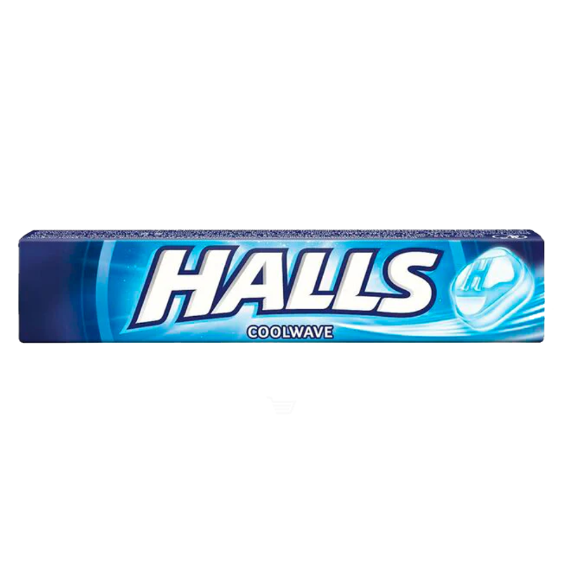HALLS Coolwave view 1