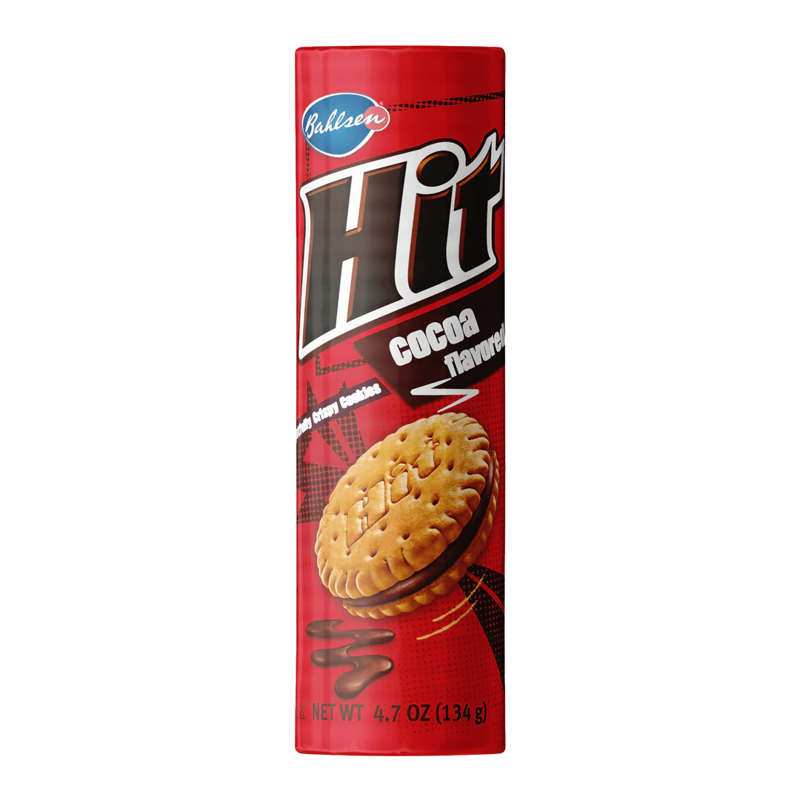 Bahlsen Hit Chocolate Cookies view 1