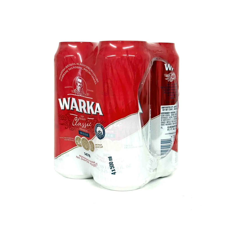 Warka Classic view 1