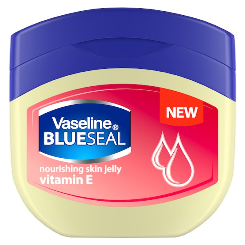 Vaseline Blue Seal Vitamin E Jelly view 1