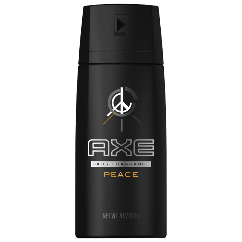 AXE Peace Deodorant Body Spray view 1