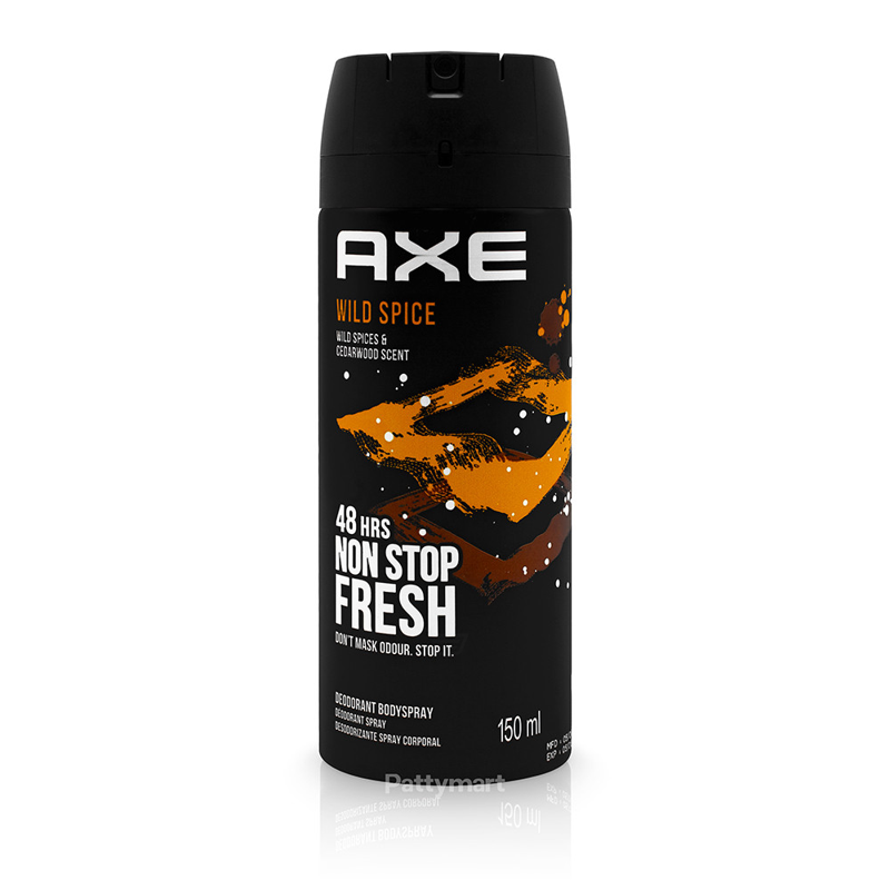 AXE Wild Spice Deodorant Body Spray view 1