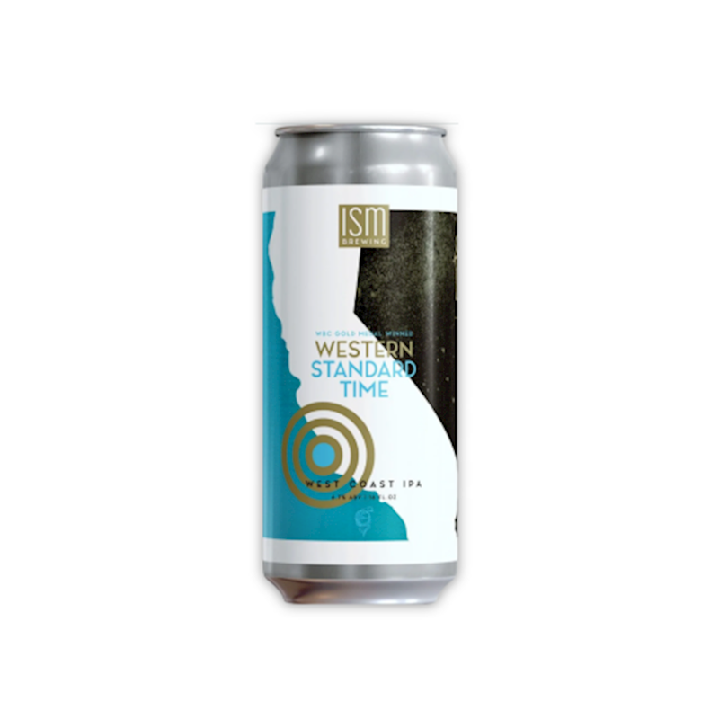 ISM Brewing Assorted Beers 4 Pack 16oz cans
