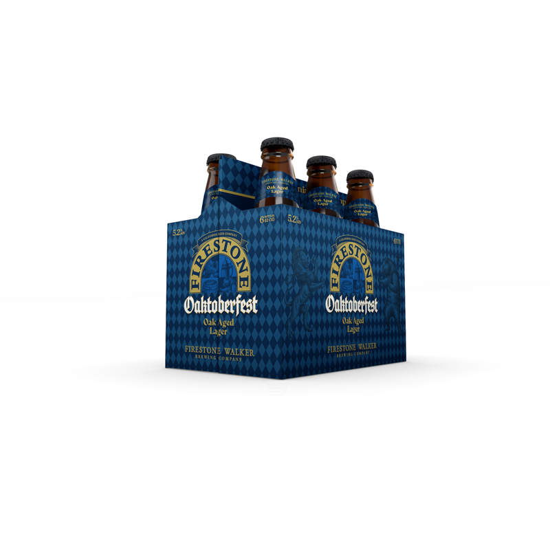 Firestone Walker Oaktoberfest Oak-Aged Lager