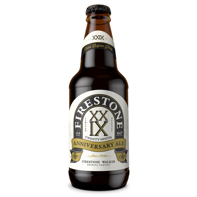Firestone Walker XXVI Anniversary Ale