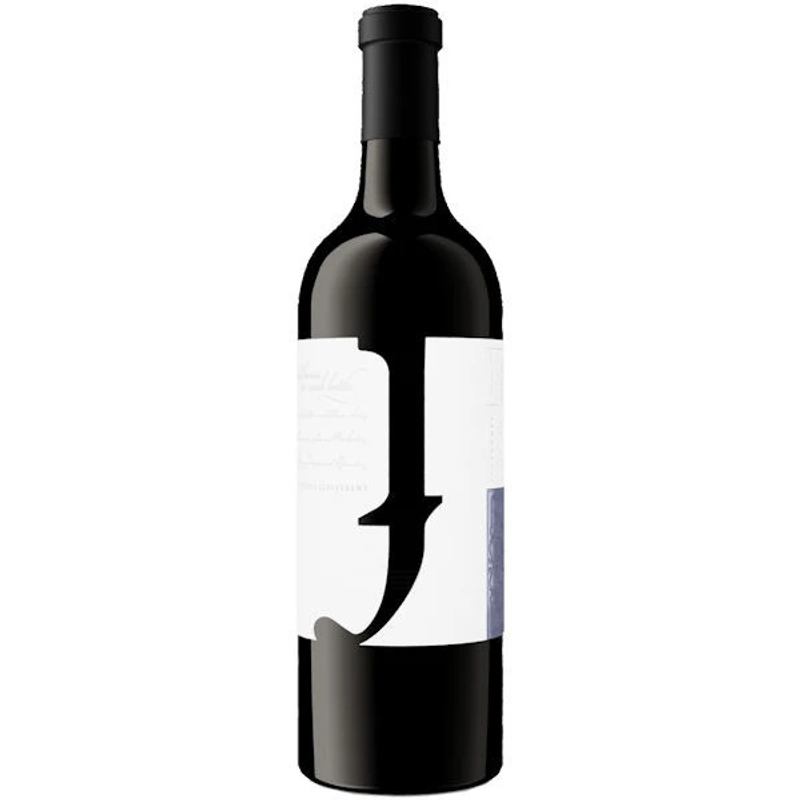 Jeremy Wine Co. Vineyard Cuvée Lodi Old Vine Zinfandel 750mL