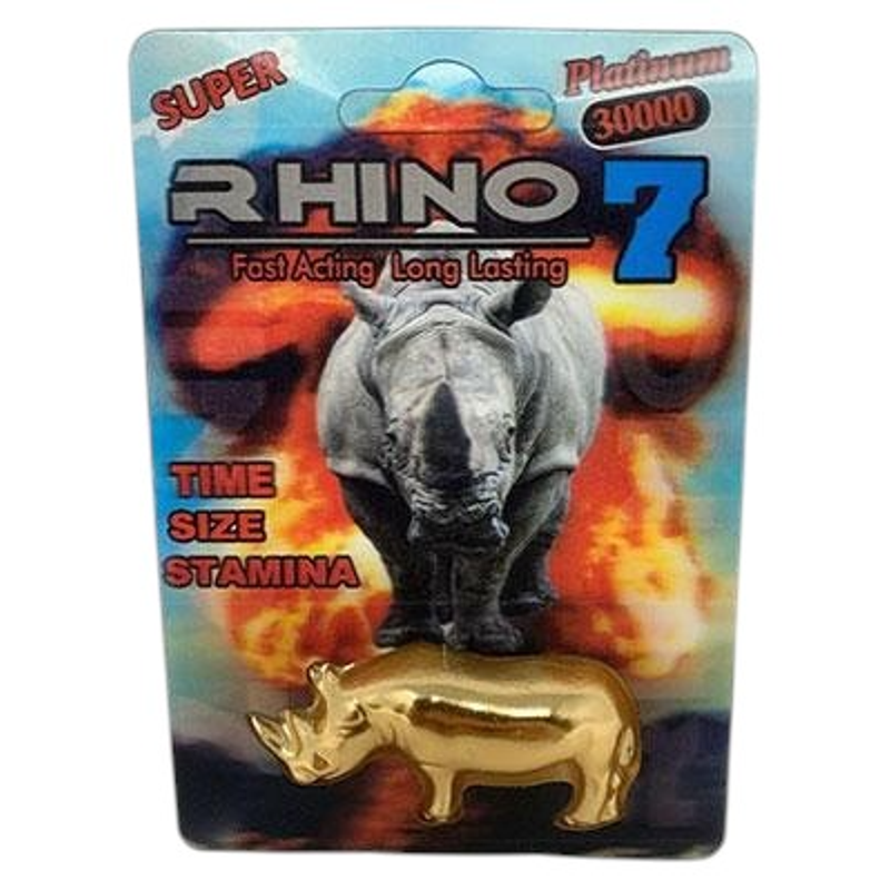 Rhino Platinum view 1