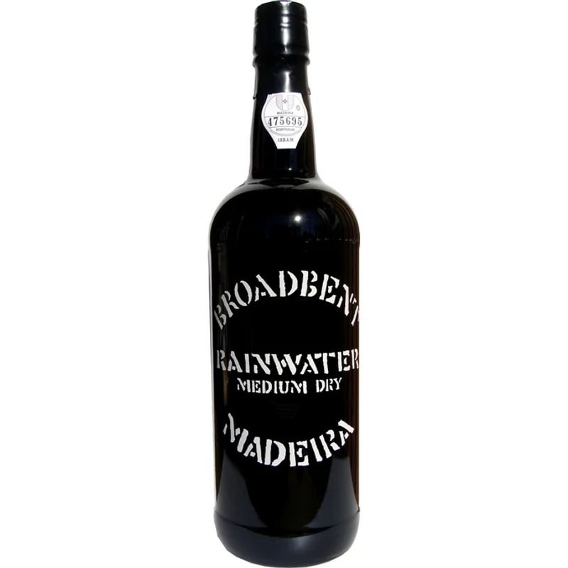 Broadbent Rainwater Medium Dry Madeira view 1