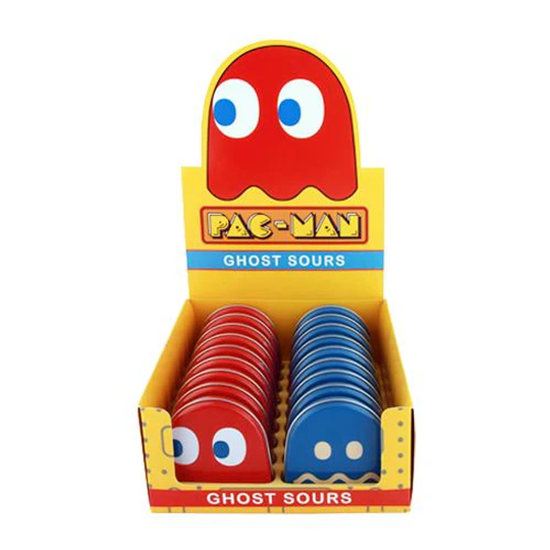 Pac-Man Ghost Sours Candy 1.2oz