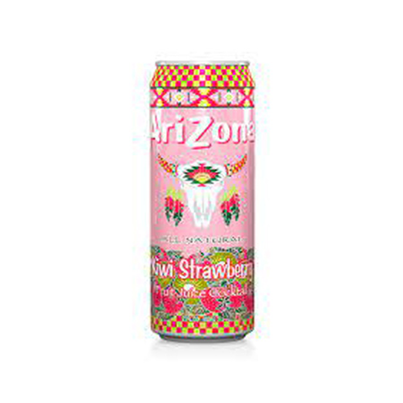 AriZona Kiwi Strawberry 23oz can
