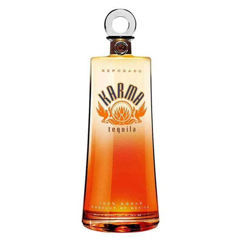 Karma Reposado Tequila view 1