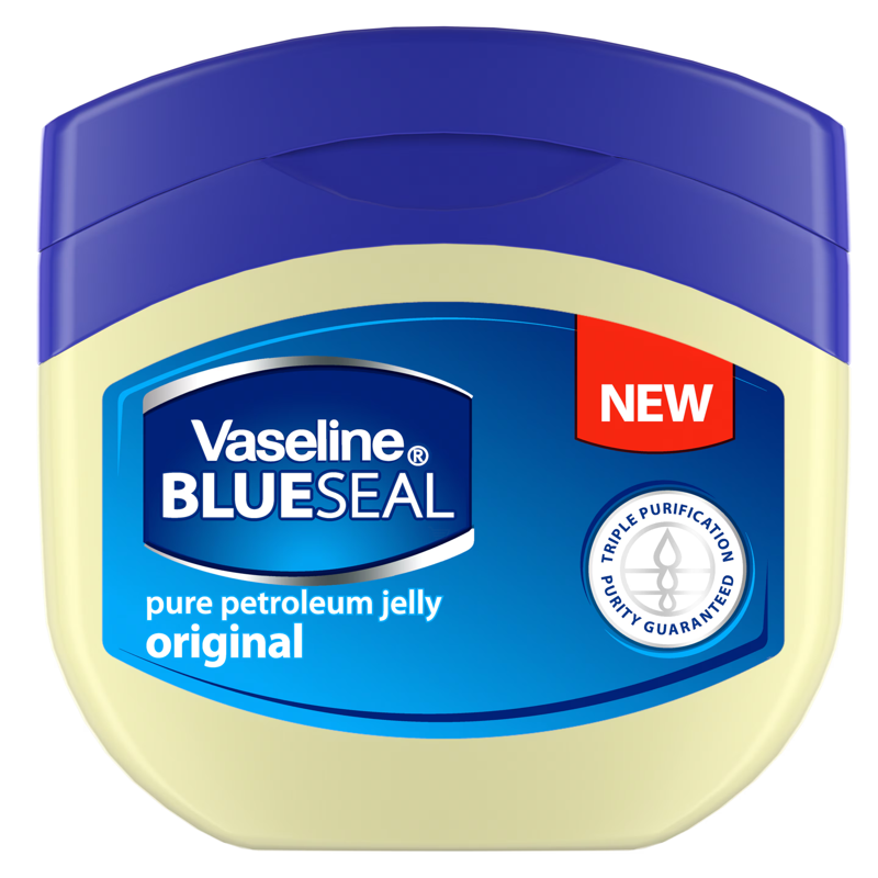 Vaseline Blue Seal Original Petroleum Jelly 50mL