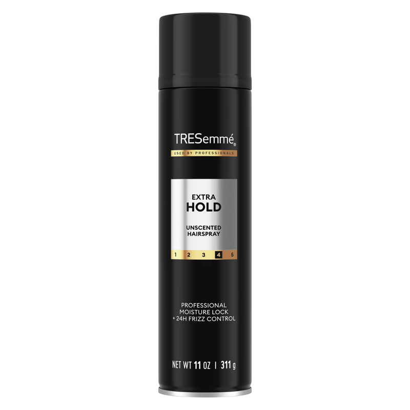 TRESemmé Extra Hold Unscented Hair Spray view 1