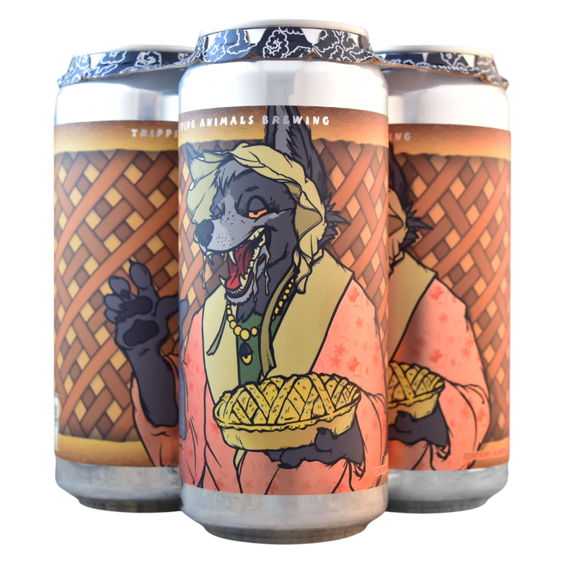 Tripping Animals Hairy Grandma Fingers Sour Ale view 1