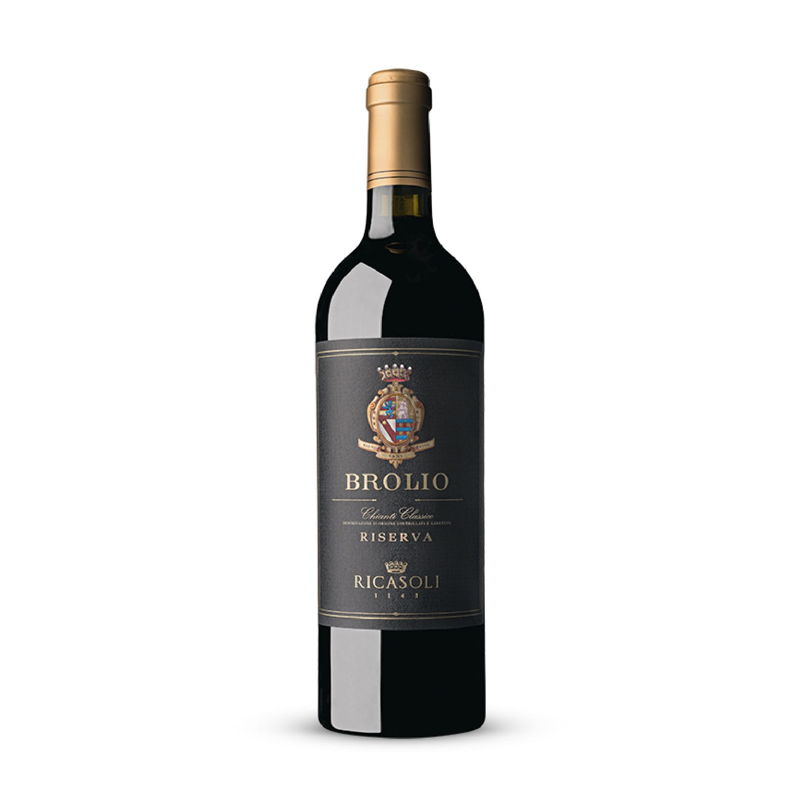 Barone Ricasoli Brolio Chianti Classico view 1