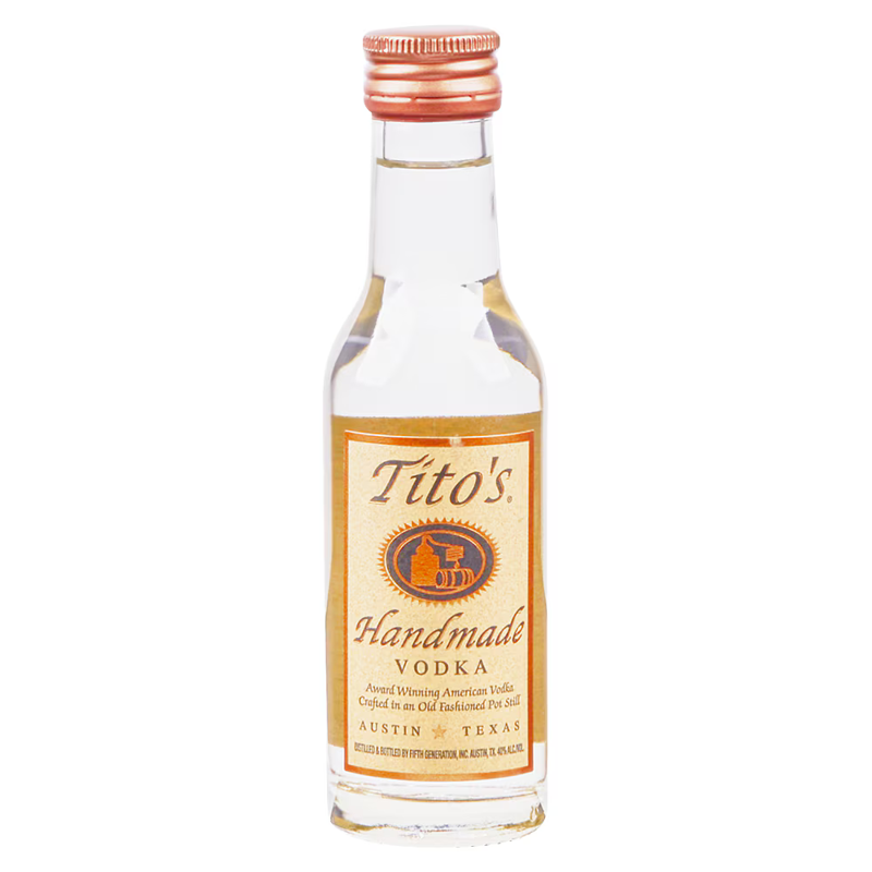 Tito's Handmade Vodka