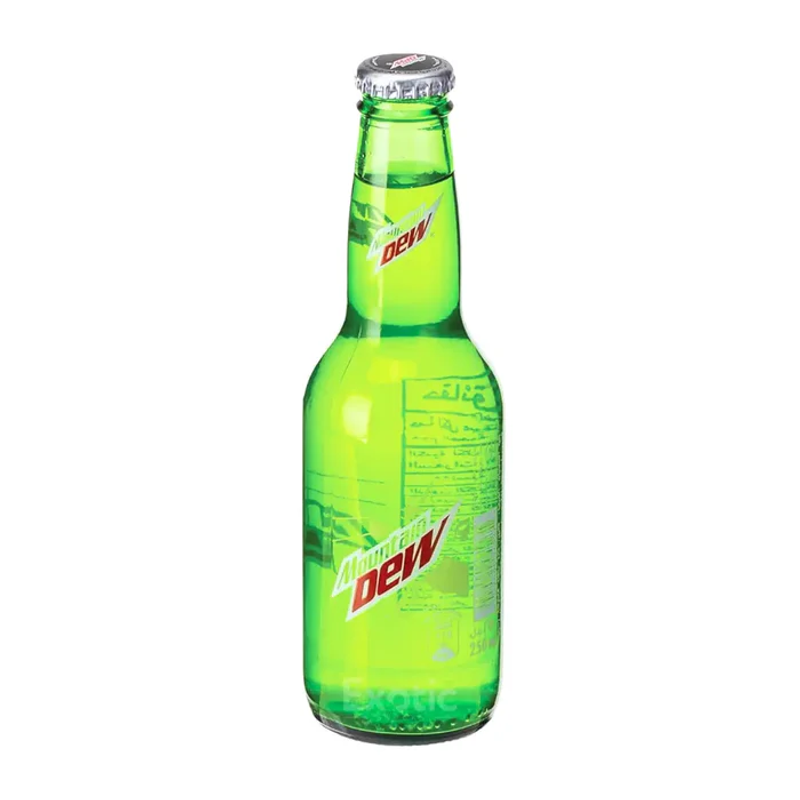 Mountain Dew Original view 1