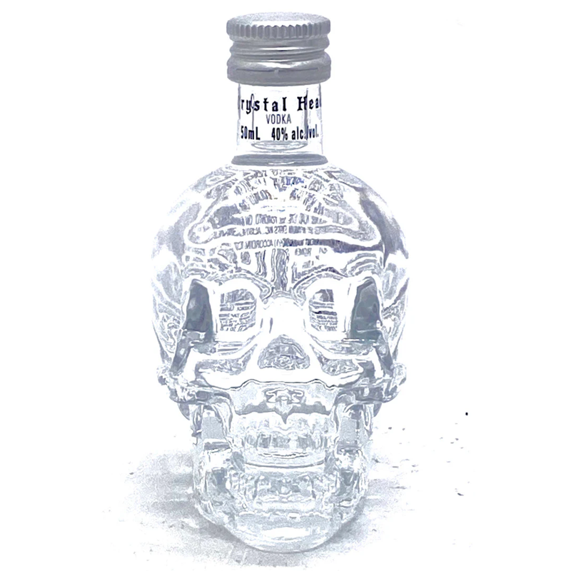 Crystal Head Vodka view 1