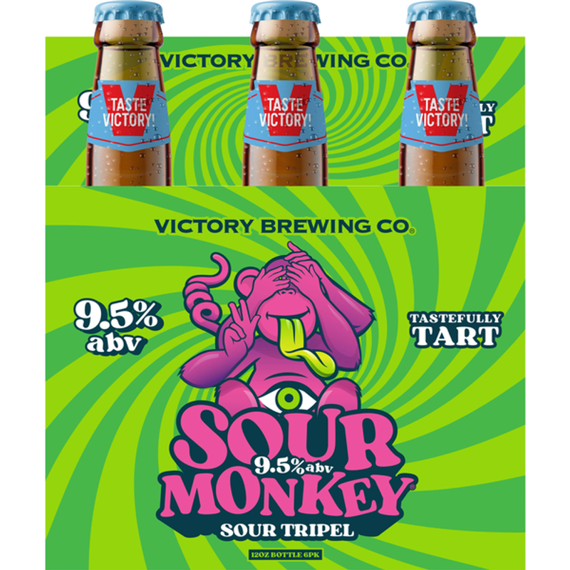 Victory Brewing Co. Sour Monkey