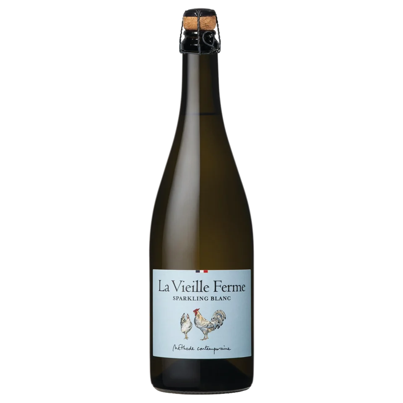 La Vieille Ferme Sparkling Blanc 750mL