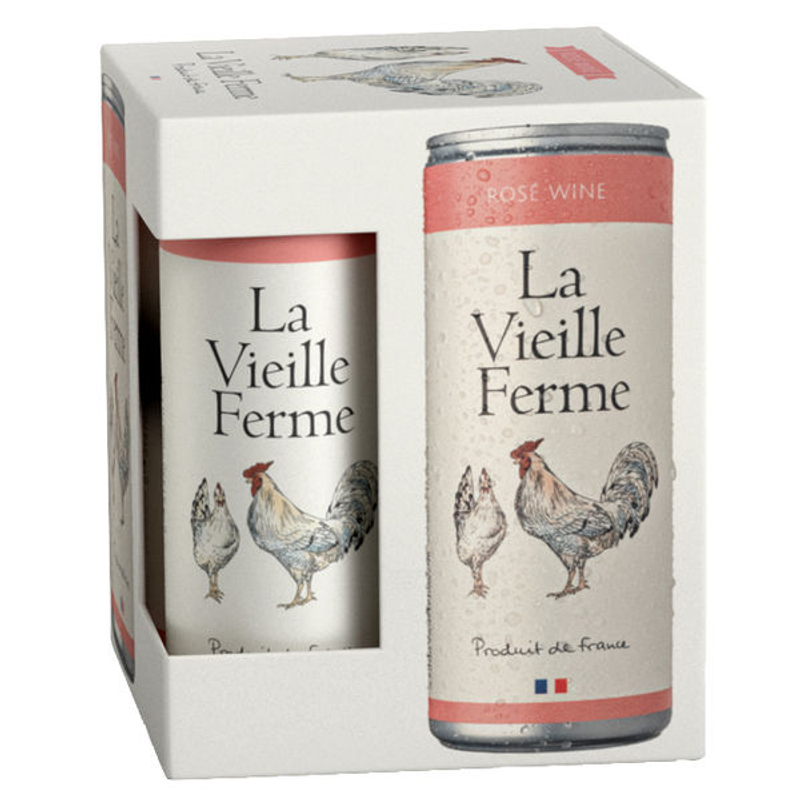 La Vieille Ferme Rosé view 1